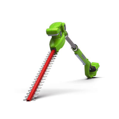 GREENWORKS Taille-haies sur perche 51 cm 24V - Sans batterie ni chargeur - G24PH51