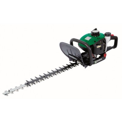 RIBIMEX Taille haies thermique 22,5cc lames 620mm, diam. coupe 28mm