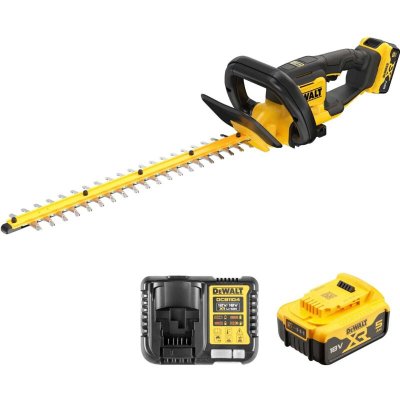 DEWALT Taille - Haies Xr 18v 5ah Li-ion - 19 Mm