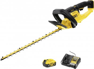 DEWALT Taille-haies XR 18V 5Ah Li-Ion DCMHT563P1-QW - 