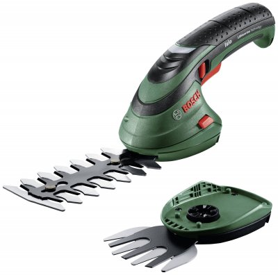 BOSCH Taille-herbes  isio 3,6v avec set de 2 lames 3165140630689