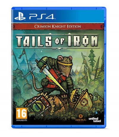 Tails of Iron: Crimson Knight Edition PlayStation 4 