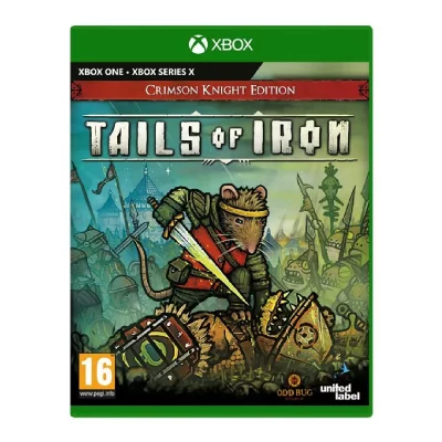 Tails Of Iron Xbox Series X