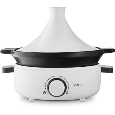 SIMEO Tajine &eacute;lectrique  Ceramique TGC680 