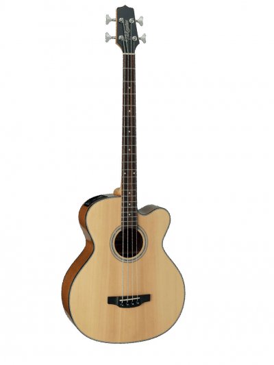 TAKAMINE  GB30CE-NAT Natural Basses acoustiques et &eacute;lectro