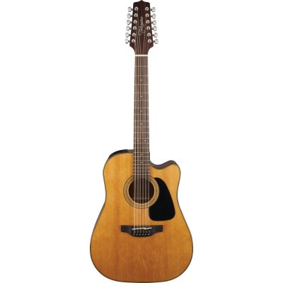 TAKAMINE  GD30CE-12NAT guitare &eacute;lectro-acoustique folk 12 cordes