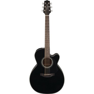 TAKAMINE  GN30CE-BLK guitare &eacute;lectro-acoustique folk