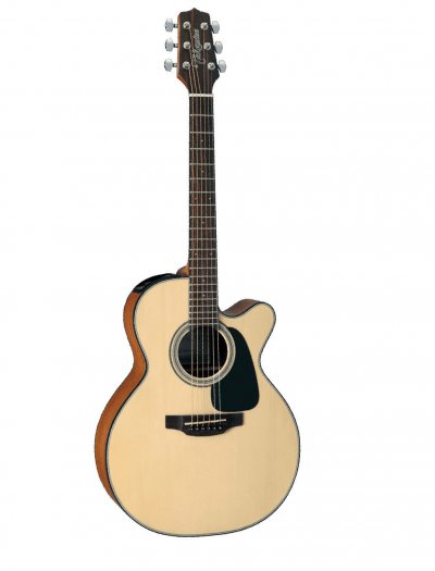 TAKAMINE  GX18CE-NS - guitare &eacute;lectro acoustique mini auditorium (+ housse)