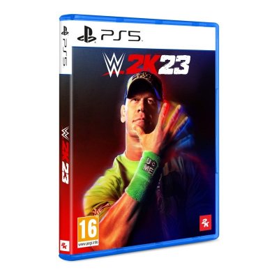Take 2 Games Ps5 Wwe 2k23 Multicolore PAL 