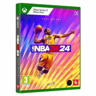 Take 2 Games Xbox Series S/x Nba 2k24 Kobe Bryant Edition Clair PAL