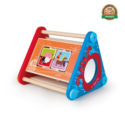 HAPE Take along by  bo&icirc;te d'activit&eacute;s en