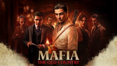 Take-Two Interactive Mafia: The Old Country Standard PlayStation 5 - Neuf