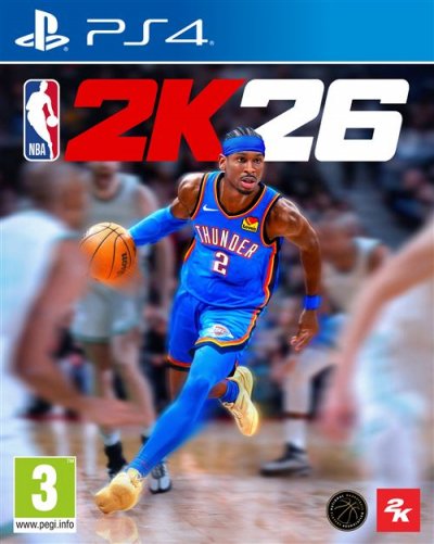 Take-Two Interactive NBA 2K26 PS4 Standard PlayStation 4 - Neuf
