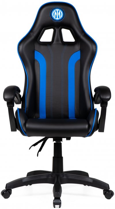 TAKE TWO INTERACTIVE Take-Two Interactive SGPN0001 Si&egrave;ge pour jeu vid&eacute;o Fauteuil de gaming Si&egrave;ge rembourr&eacute; Noir, Bleu