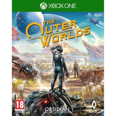 TAKE TWO The Outer Worlds - Xbox One