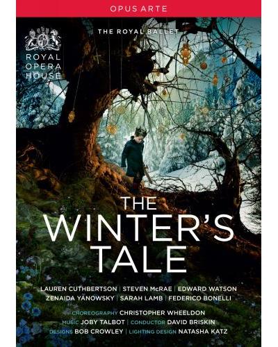 Talbot : The Winter's Tale. Watson, Lamb, Briskin, Wheeldon