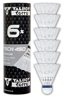 TALBOT TORRO  6 volants Tech 450 moyennement rapides