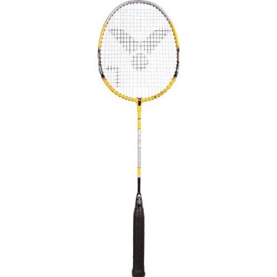 VICTOR Talbot torro arrowspeed raquette de badminton noir blanc argent