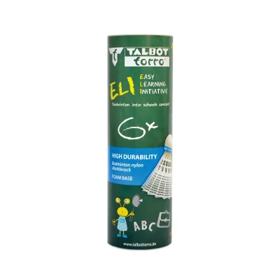 SPORTI Talbot torro housse raquette de badminton 3 4 rouge