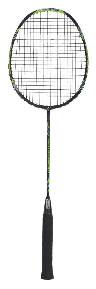 TALBOT TORRO  Raquette de badminton Arrowspeed 299, noir/vert