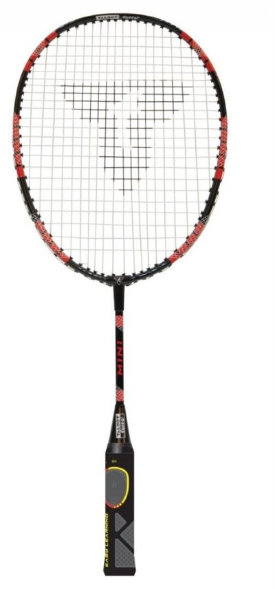 TALBOT TORRO  raquette de badminton Eli Mini 53 cm noir/jaune/rouge