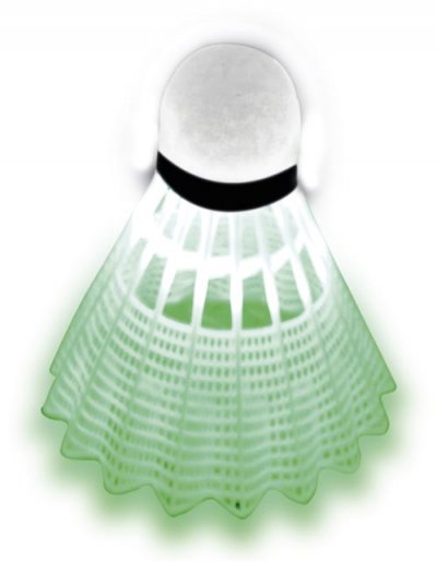 SCHILDKROT FUNSPORT TALBOT torro Volant de badminton 'Magic Night LED'