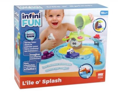 INFINIFUN Taldec L'ile'o'Splash - S17150