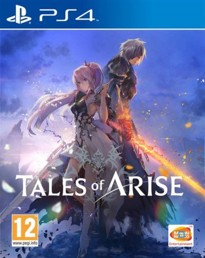 Tales of Arise Collector's Edition PlayStation 4 