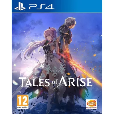 Tales Of Arise PlayStation 4