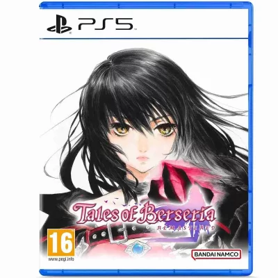 Tales of Berseria&trade; Remastered PS5
