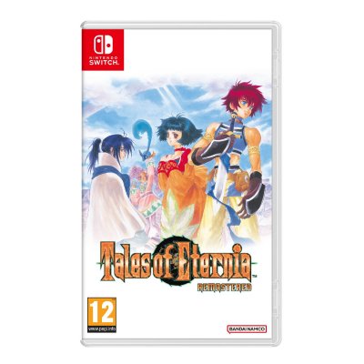 BANDAI NAMCO Tales of Eternia&trade; Remastered Nintendo Switch