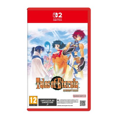 BANDAI NAMCO Tales of Eternia&trade; Remastered Nintendo Switch 2