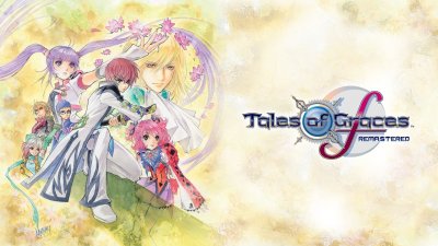 Tales of Grace f Remastered PS5 
