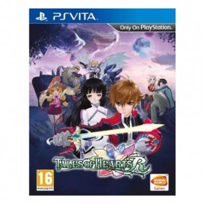 Tales Of Hearts R - Edition Soma Link Ps Vita Ps Vita