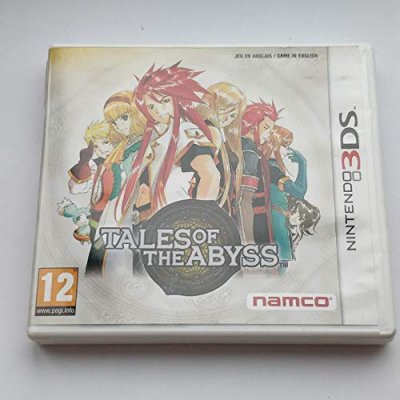Tales of the Abyss 3DS