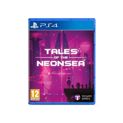 Tales Of the Neon Sea Playstation 4