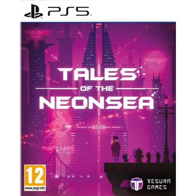 Tales of the neon sea ps5