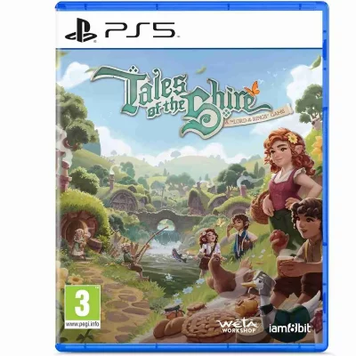 Tales of the Shire A The Lord of The Rings&trade; Game PS5 