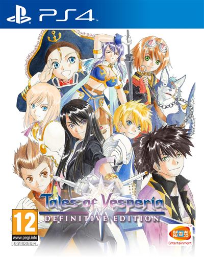 Tales Of Vesperia : Definitive Edition