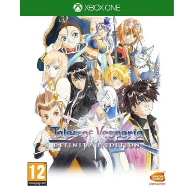 Tales of Vesperia Edition D&eacute;finitive Xbox One 