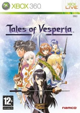Tales of Vesperia - IMPORT JAPONAIS