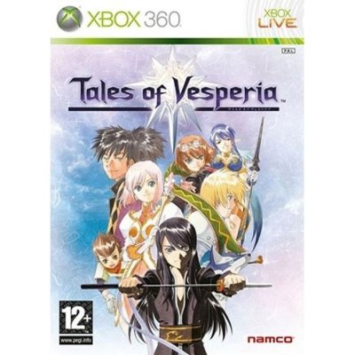 Tales of Vesperia - IMPORT JAPONAIS