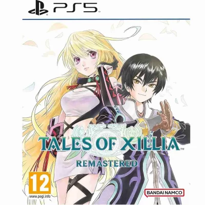 Tales of Xilia Remastered PS5 
