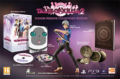 Tales Of Xillia 2 - Edition Collector Ps3