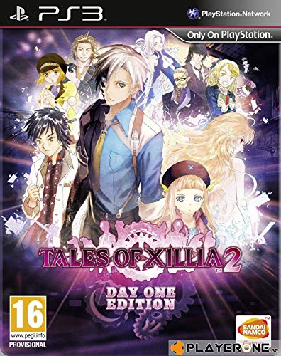 Tales of Xillia 2 PS3 Edition Day One