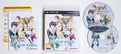 Tales Of Xillia Jeu PS3 
