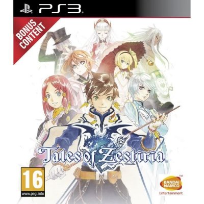 Tales of Zestiria Day One