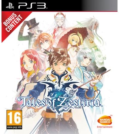 Tales of Zestiria [import anglais]