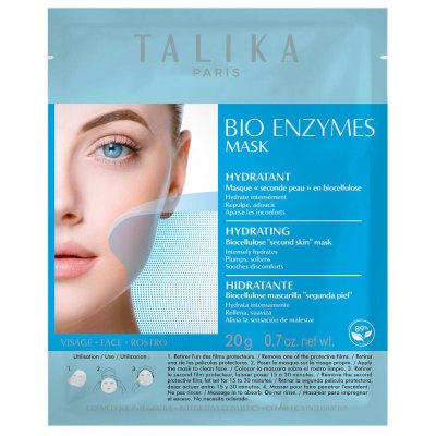 TALIKA  Bio Enzymes Mask Hydratant 20g