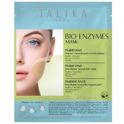 TALIKA  Bio Enzymes Mask Purifying 20g